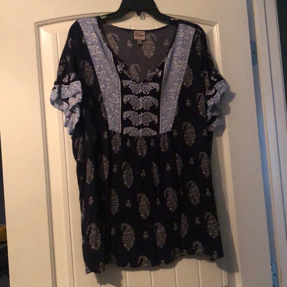 2x blouse